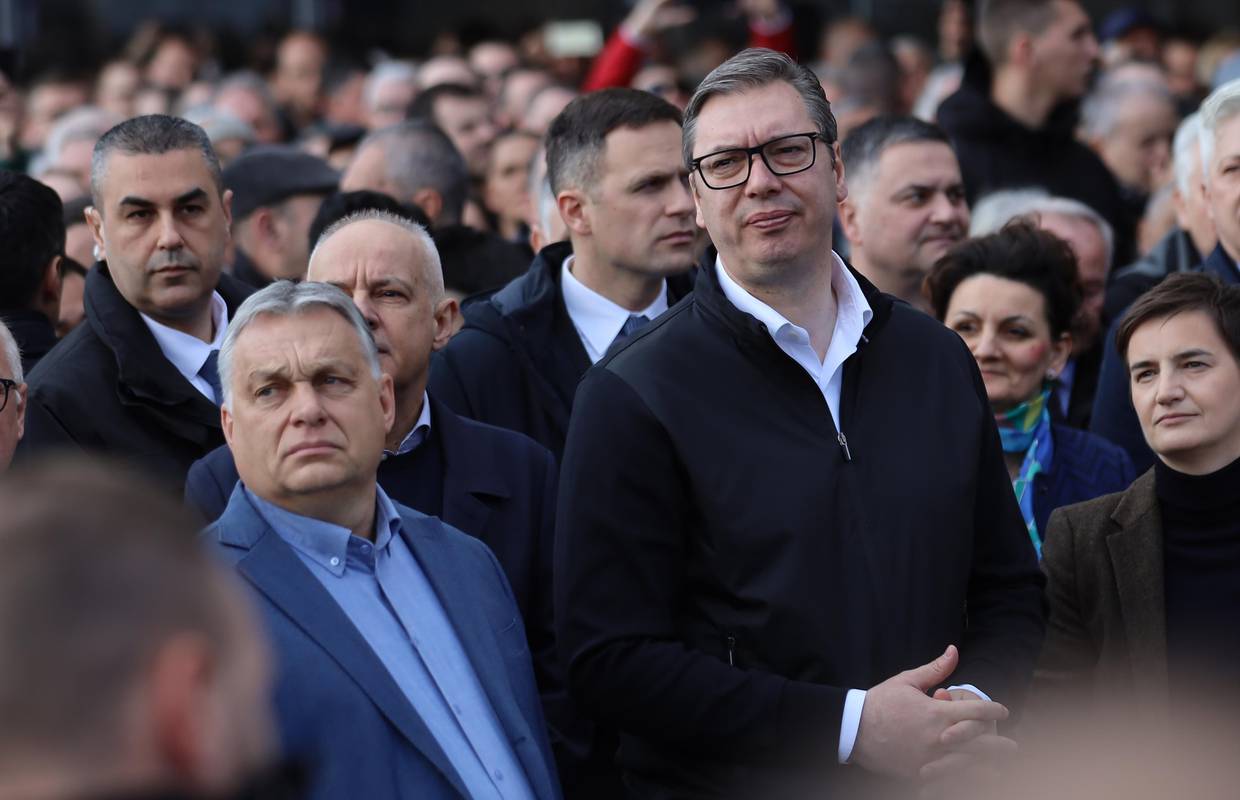 Putinovi igrači na izborima: 'Vučić će se okretati Zapadu, Orban je kamenčić u cipeli EU'
