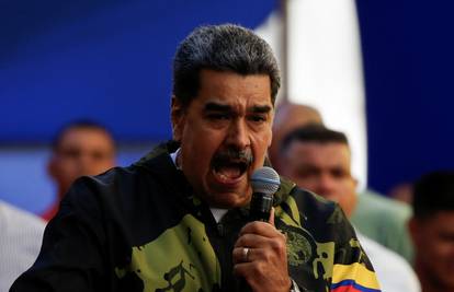 Uhitili 33 vojnika zbog zavjere protiv predsjednika Venezuele: 'Izdajice ne trebaju uniformu'