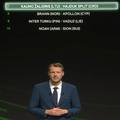 Gaf Uefe: Hajduku su u &zcaron;drijebu pripisali protivnika 'modrih'