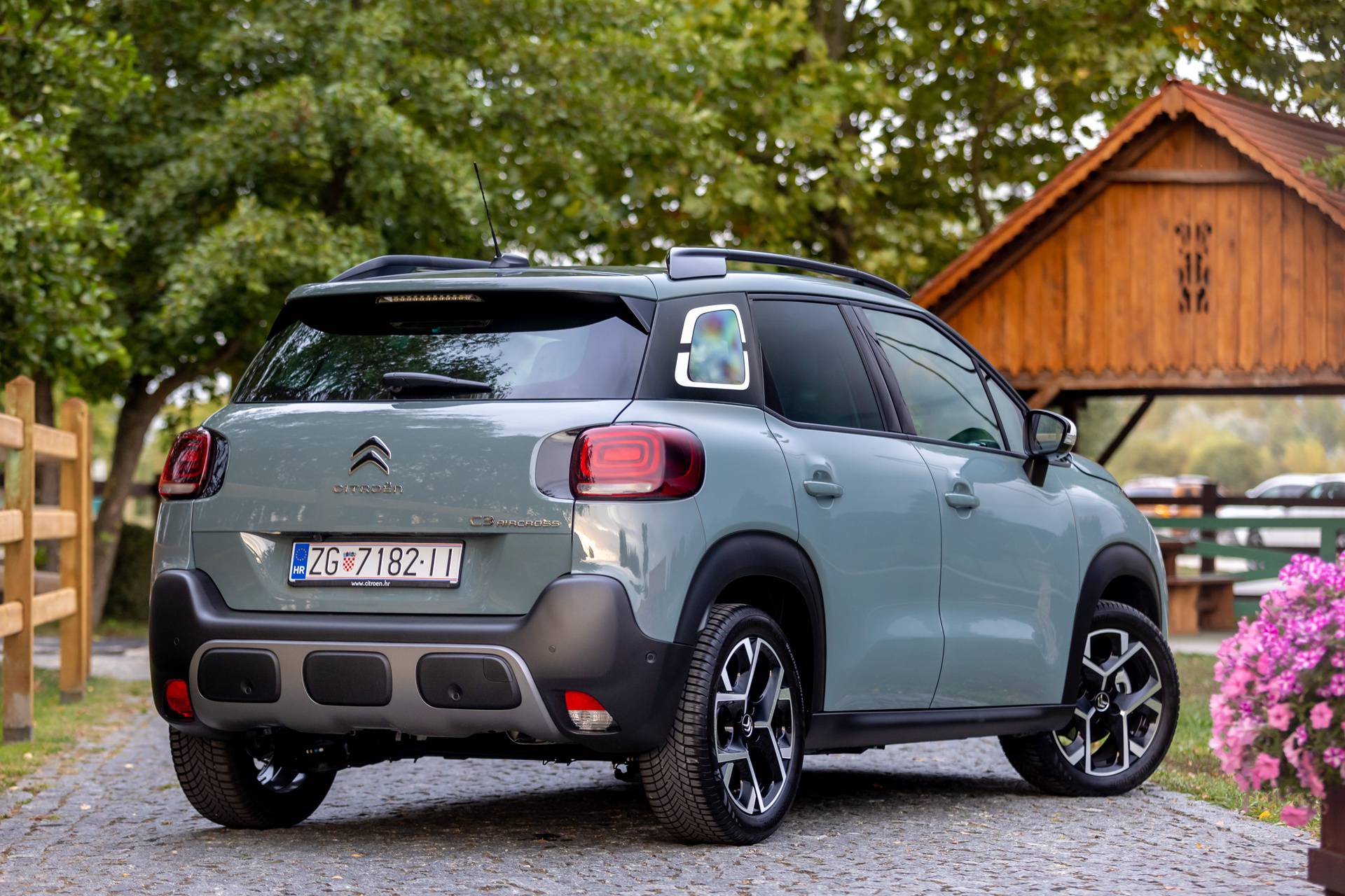 Citroën osvježio popularni SUV: C3 izgleda modernije i bolji je