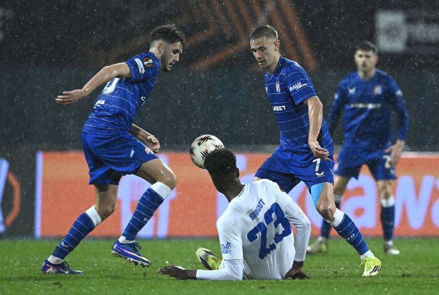Zagreb: Dinamo i Genk u utakmici doigravanja osmine finala UEFA Europske lige