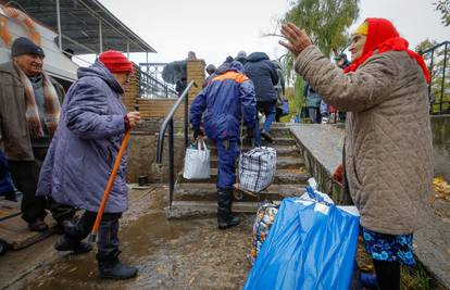 Vitalij Kličko poručio građanima da naprave zalihe vode i hrane: Rusi napreduju blizu Bakhmuta