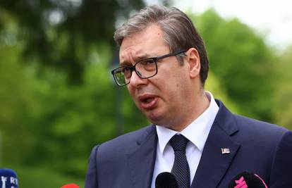 Vučić: Problematika nestalih nije samo bilateralno pitanje s Hrvatskom već humanitarno