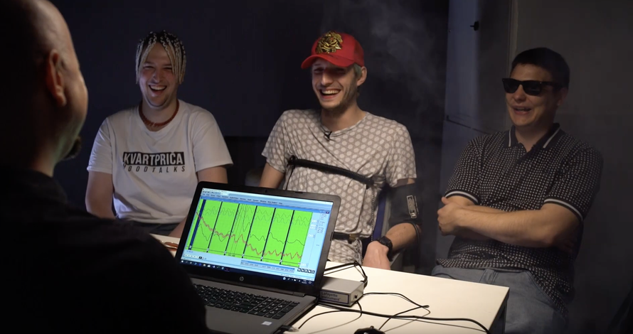 Zvijezde na poligrafu: Lagali o drogi, zaradi, tajnim vezama!