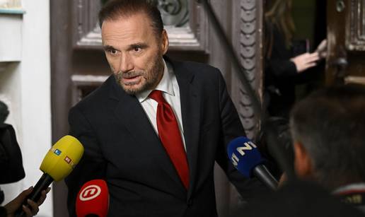 VIDEO Roićev odvjetnik Nobilo o aferi Mikroskop: 'Nikad nije ugodno kada dio ekipe prizna'