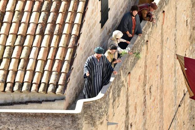 Dubrovnik: Snimanje treće sezone serije Vikings Valhalla