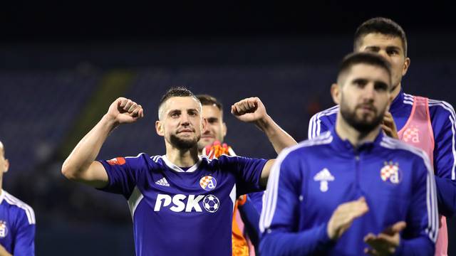 Dinamo i Rijeka sastali se u 8. kolu SuperSport HNL-a
