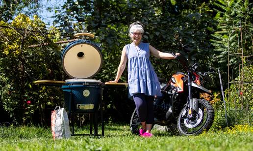 Snježana je dupla dobitnica! Poželjela je i dobila super roštilj