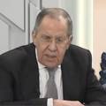 VIDEO Pogledajte kako Lavrov prijeti na engleskom: Amerika želi zapovijedati kao Uncle Sam