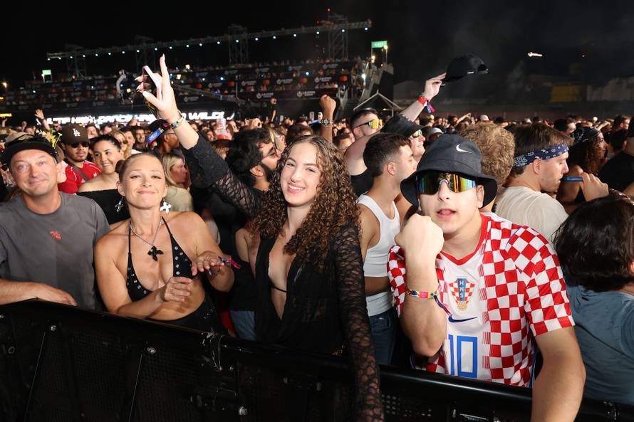Split: Prvi dan Festivala Ultra Europe 