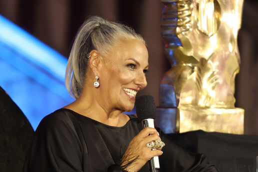 Mirna Berend za 24sata: Dosta su me farbali, sretna sam sijeda