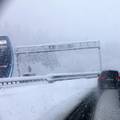 HAK: Vozači, oprez! Kolnici su mjestimice mokri, u Gorskom kotaru i Lici pada ledena kiša