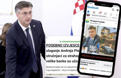 Ne nasjedajte na 'Plenkovićev recept': To je čista prevara...