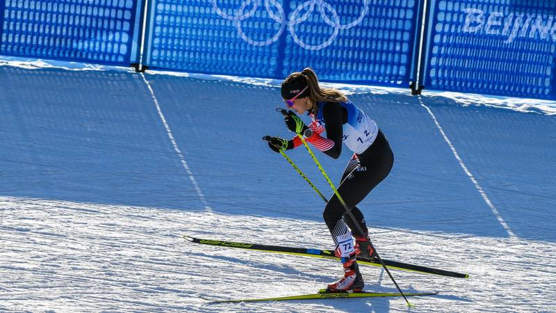 Hadžić i Sobol nisu uspjele proći kvalifikacije u skijaškom sprintu