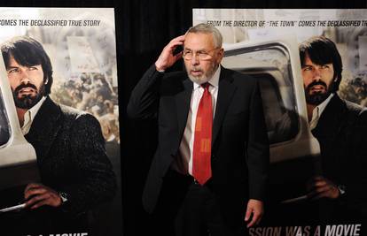 Preminuo CIA-agent Tony Mendez: 'Bio sam umjetnik'