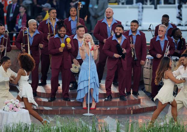 NFL - Super Bowl LX - Half-Time Show - New England Patriots v Seattle Seahawks