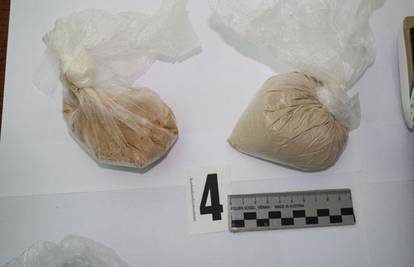 Split: Dileri heroin i kokain skrivali u kinder jajima