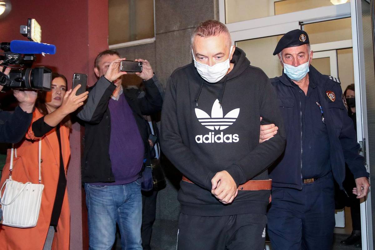 Kovačević i trojica optuženih ostaju u pritvoru mjesec dana
