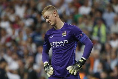 Joe Hart napustio Manchester City nakon dugih 12 godina...