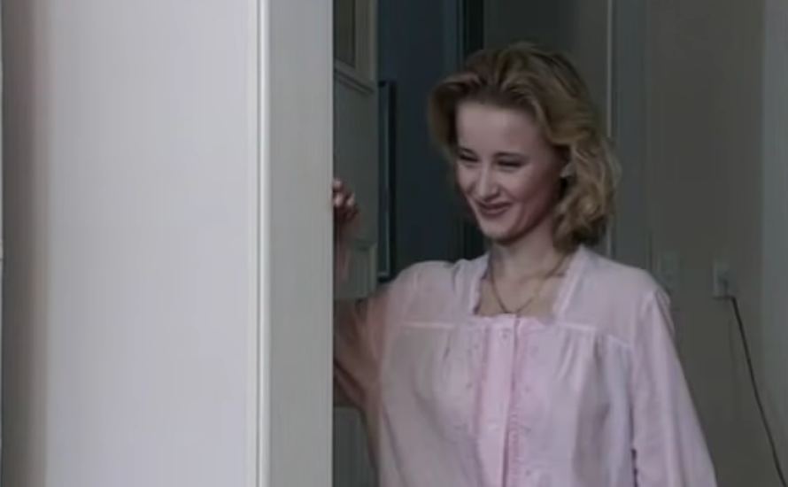 Hana je Grašu upoznala s pet godina, a kao trogodišnjakinja je glumila u Danijelinom spotu