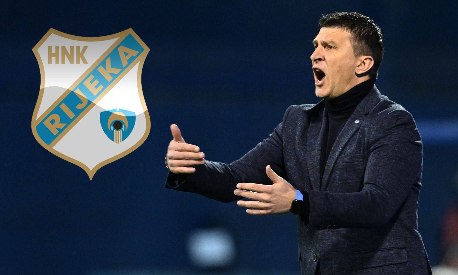 Rijeka obnovila tribinu nakon nereda u Kupu, stiže Prosinečki: 'Napad na Dinamo? Neozbiljno'