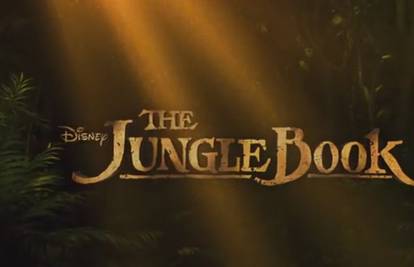 Prvi foršpan nove Disneyeve ekranizacije 'Knjige o džungli'