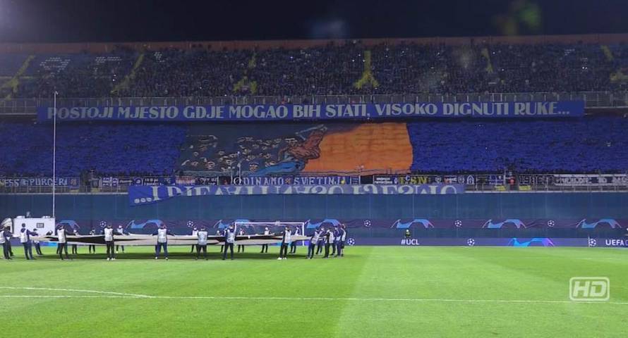 Ovo su skrivali danima! Sjajna koreografija Boysa na sjeveru