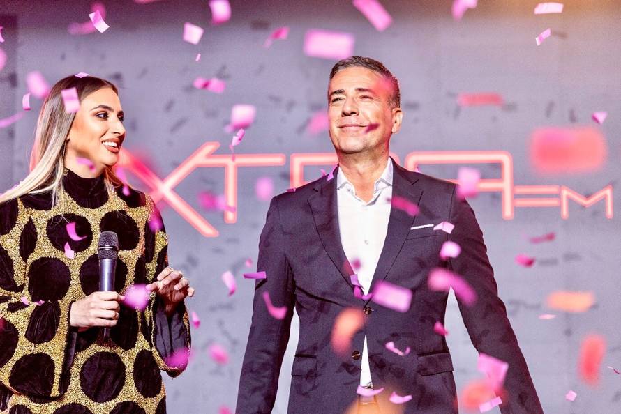 Željko Joksimović za 24sata: U Areni vas čeka nešto neviđeno