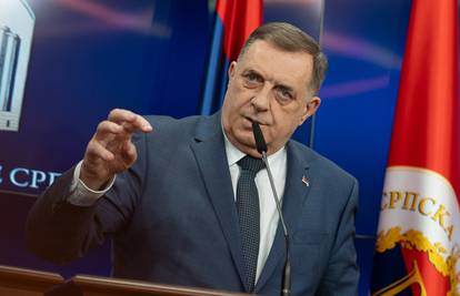 Dodik bi kasapio BiH: Srbima RS, Hrvatima Herceg-Bosna, a Bošnjacima tek 'fildžan zemlje'