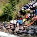 Tragedija u Indiji: Autobus upao u klanac, najmanje 36 ljudi je poginulo. Šest je ozlijeđenih