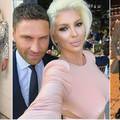 Usred afere: Jelena Karleuša suprugu je čestitala rođendan