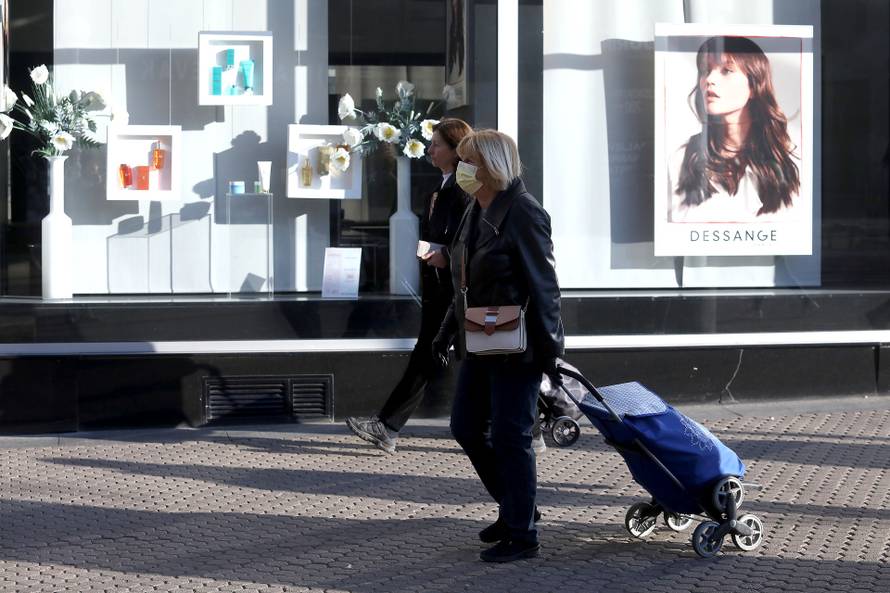 Na današnji dan 2020. godine Hrvatska je ušla u prvi lockdown