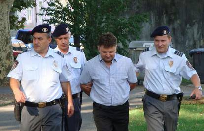Zločincu M. Španoviću će  suđenje započeti u rujnu