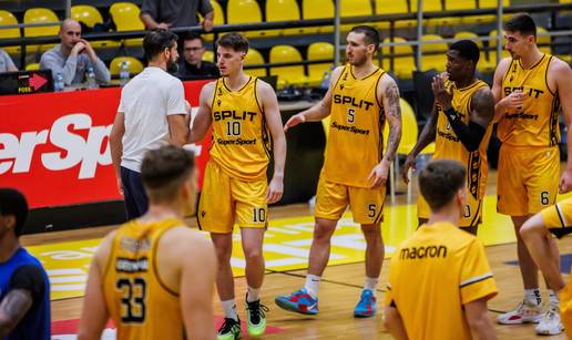 KK Split namučio Igokeu pa ipak izgubio u tijesnoj utakmici