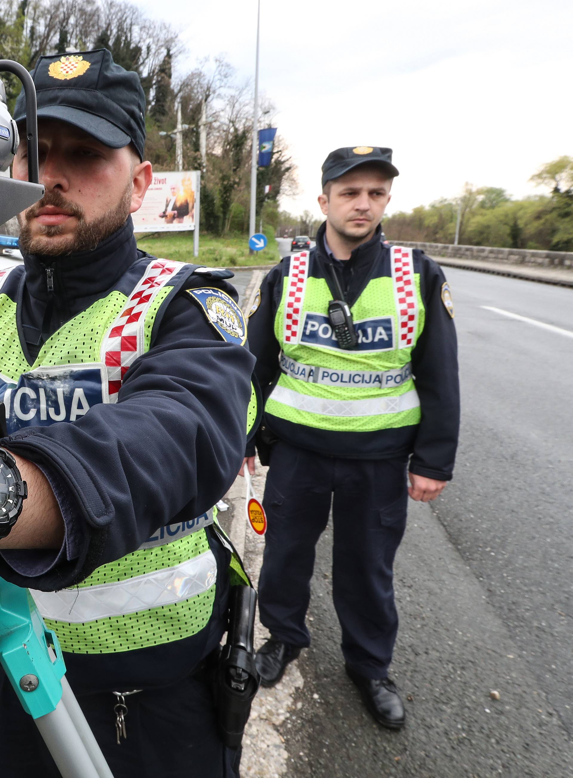 Vozača kod Koprivnice kaznili s 24.000 kn! Ostao i bez dozvole