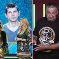 Prijatelji Lucije i Antonija bili u kući, a Marijan napustio show