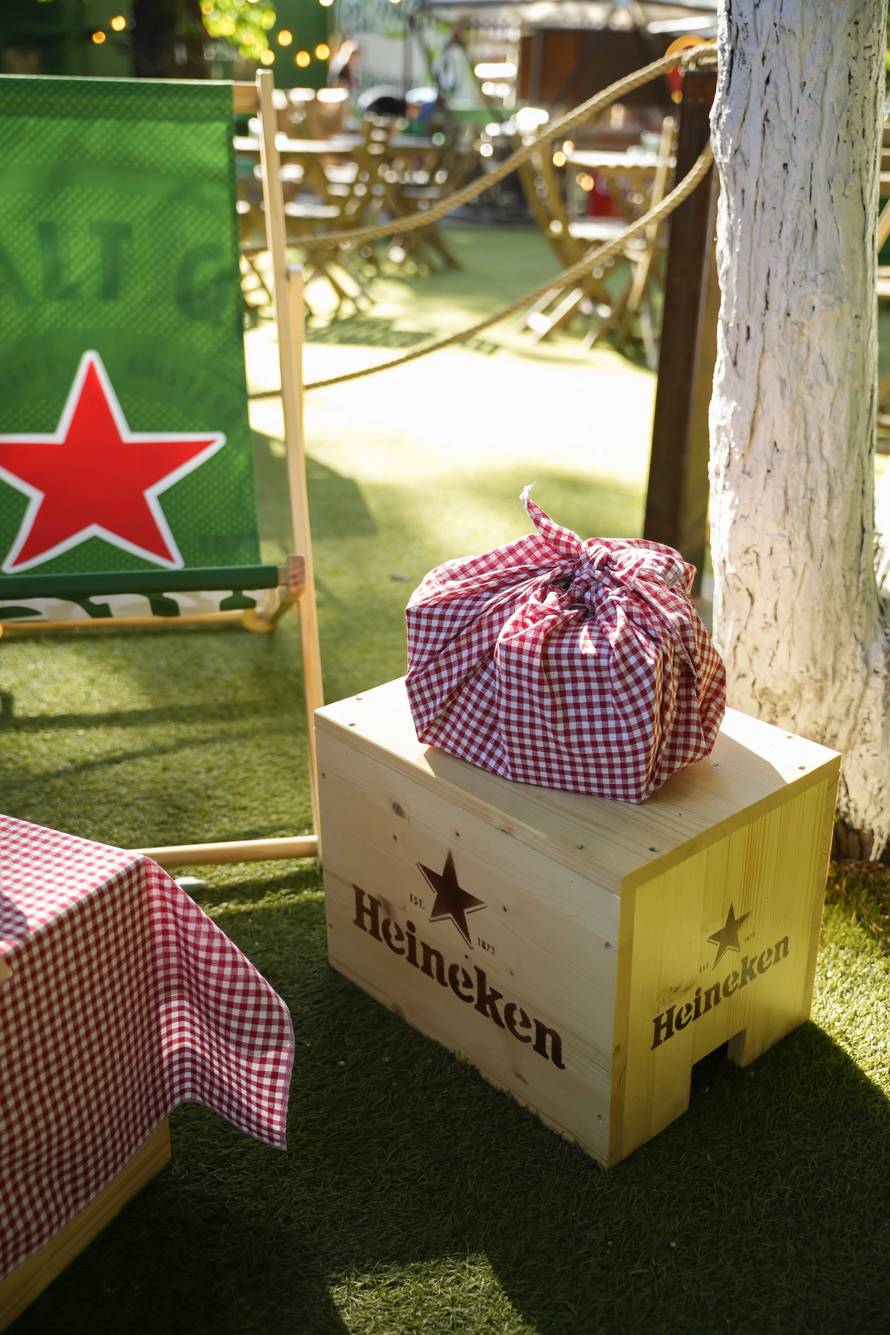 Otvoren je Rougemarin Park, novi program oduševit će sve koji vole festivalsko uzbuđenje