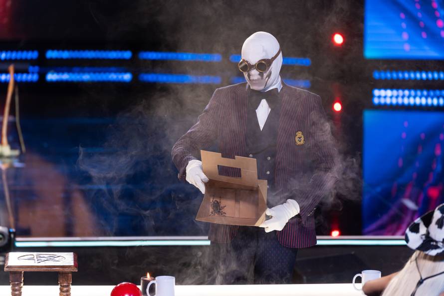 Misteriozni Klek probudio je strahove žirija: 'Nije mi bilo ugodno i ne bih to opet gledao'