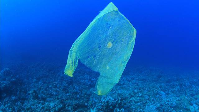 Istraživač u Marijanskoj brazdi pronašao je i plastične vrećice