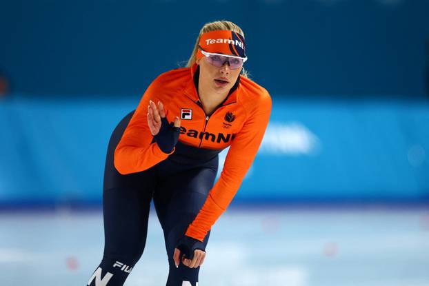 Speed Skating - Women's 500m