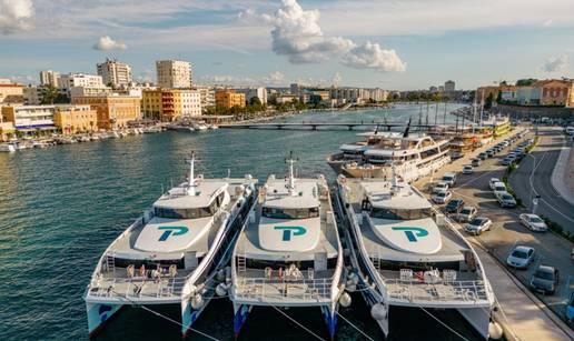 TP Line: More nas dijeli, brodovi spajaju