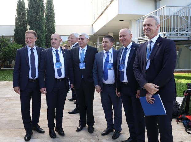 Šibenik: Opći sabor HDZ-a