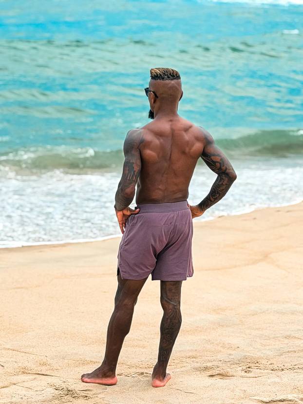 FOTO Nogometna ikona postala je snagator, živi kao spartanac: 'Spremniji sam od Cristiana...'