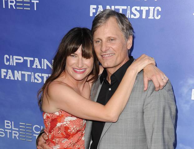 Captain Fantastic Premiere - Los Angeles
