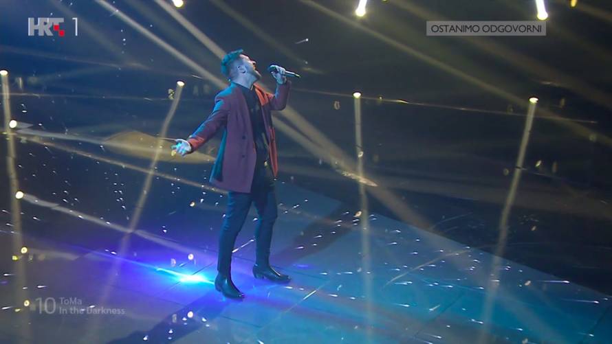 Mia Dimšić ide na Eurosong