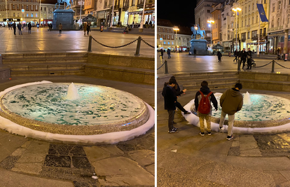 Vandali ubacili detrdžent u Manduševac, turisti se slikaju