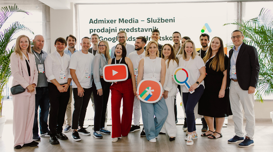 Program prodajnih predstavnika za Google Ads službeno pokrenut u Hrvatskoj