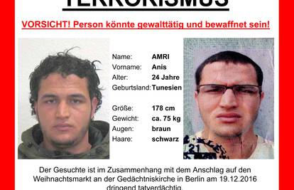 Napadač iz Berlina tražio je na internetu kako se radi bomba