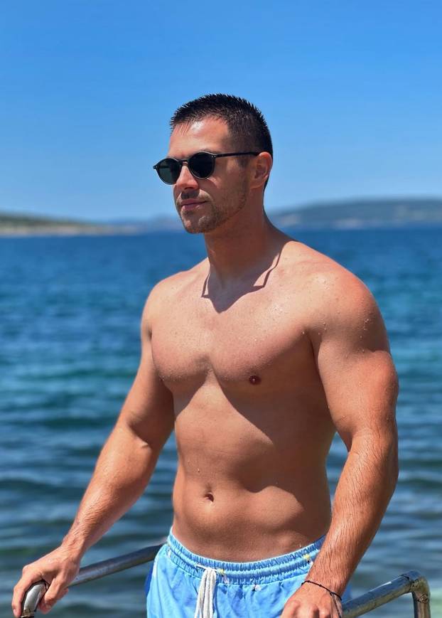 FOTO Hrvatski fitness treneri zbog kojih se žene znoje i u teretani i na Instagramu