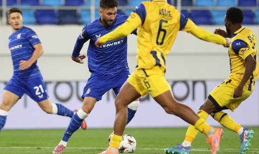 Ljubičić kao vrsni strijelac, a taj dvojac iz Istre djeluje vrhunski!